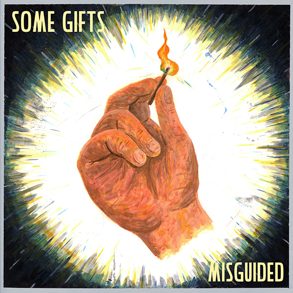 Misguided album cover