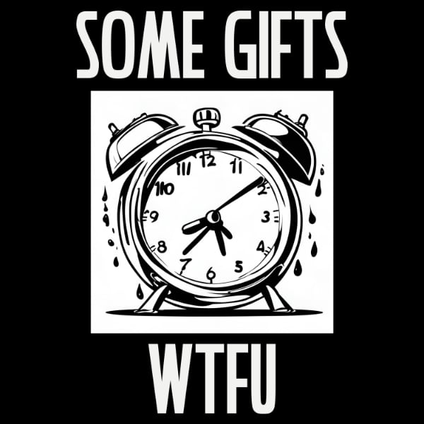 WTFU single cover