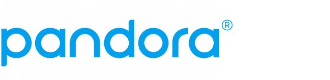 Pandora logo